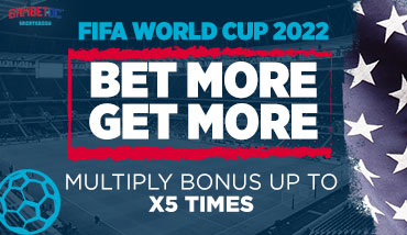 World Cup 2022 GambetDC Promotion