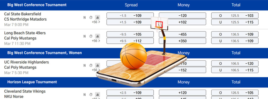 how-to-bet-on-basketball